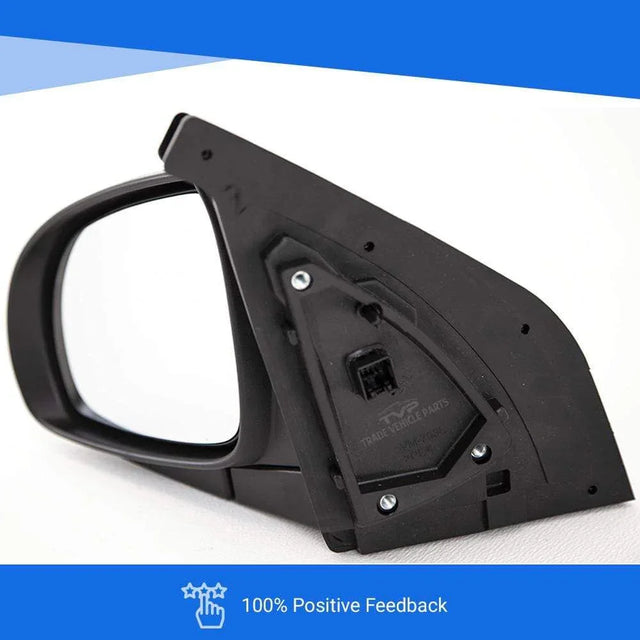 Fits Kia Picanto 2007-2011 Door Wing Mirror Electric Heated Not Primed Passenger Side - image 5