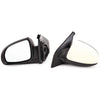 Fits Kia Picanto 2007-2011 Door Wing Mirror Electric Heated Not Primed Passenger Side thumbnail