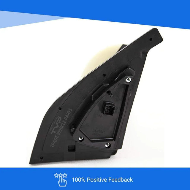 Fits Kia Picanto 2007-2011 Door Wing Mirror Electric Heated Not Primed Driver Side - image 5