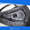 Fits Kia Picanto 2007-2011 Door Wing Mirror Electric Heated Not Primed Driver Side thumbnail