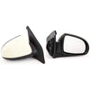 Fits Kia Picanto 2007-2011 Door Wing Mirror Electric Heated Not Primed Driver Side thumbnail