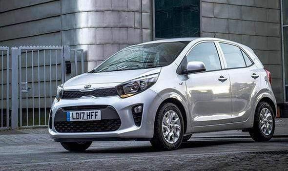 Fits Kia Picanto 2015-2017 Front Panel - image 2