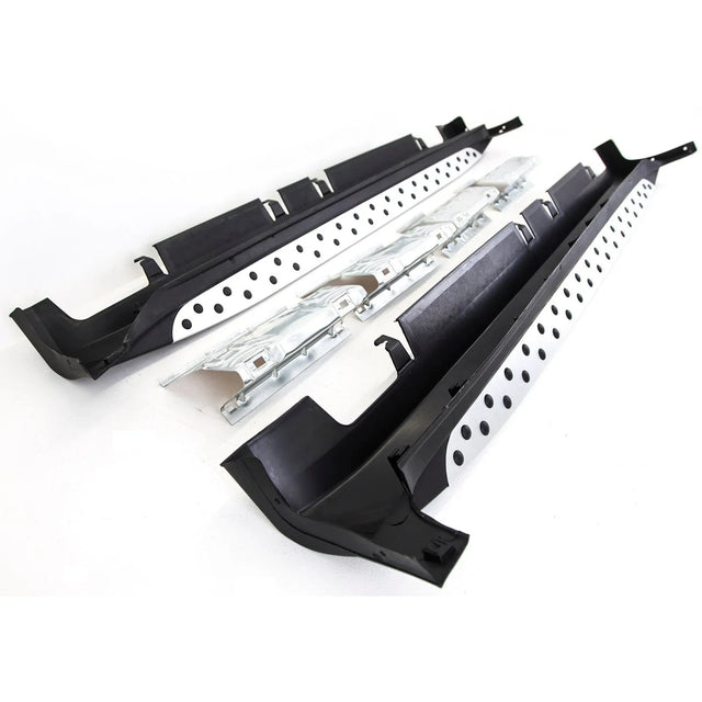 Fits Kia Sportage SL 2010-2015 Running Boards Side Steps - image 3