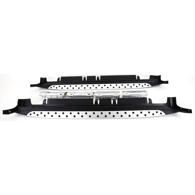 Fits Kia Sportage SL 2010-2015 Running Boards Side Steps - tradevehicleparts.co.uk