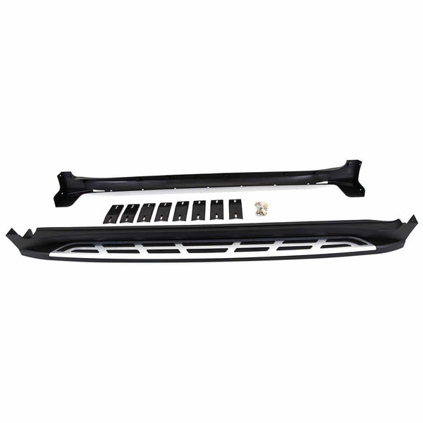 Fits Kia Sportage QL 2016-2021 Running Boards Side Steps Stylish Design