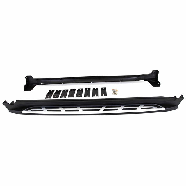 Fits Kia Sportage QL 2016-2021 Running Boards Side Steps Stylish Design - image 2