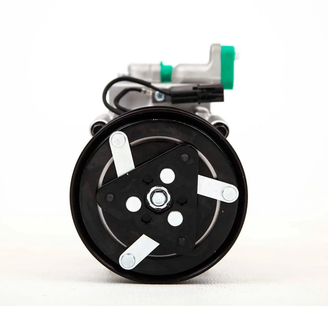 Fits Kia Sorento MK1 2002-2011 Air Con Compressor Pump 2.5 CRDI Man/Auto Diesel W/WO A/C Pre-Filled With Oil - image 6