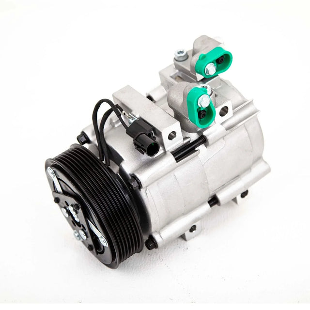 Fits Kia Sorento MK1 2002-2011 Air Con Compressor Pump 2.5 CRDI Man/Auto Diesel W/WO A/C Pre-Filled With Oil - image 3