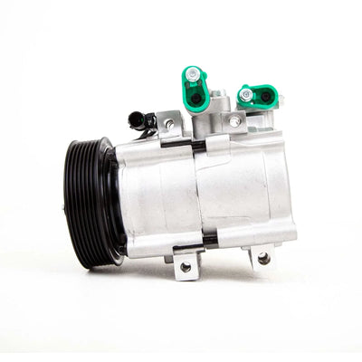 Fits Kia Sorento MK1 2002-2011 Air Con Compressor Pump 2.5 CRDI Man/Auto Diesel W/WO A/C Pre-Filled With Oil - tradevehicleparts.co.uk