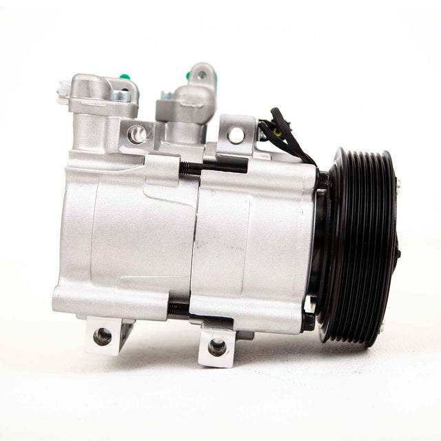 Fits Kia Sorento MK1 2002-2011 Air Con Compressor Pump 2.5 CRDI Man/Auto Diesel W/WO A/C Pre-Filled With Oil - image 2