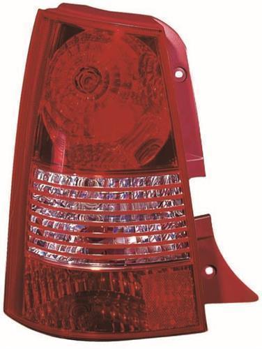 Fits Kia Picanto 2004-2007 Rear Light Lamp Passenger Side - image 2
