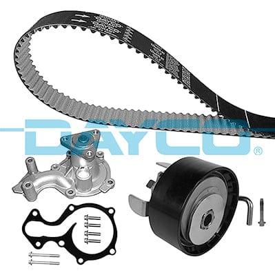 Timing Belt & Water Pump Kit DAYCO KBIOWP030 - tradevehicleparts.co.uk
