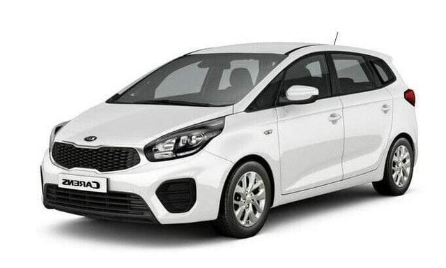 Fits Kia Carens 2013- Front Wing Primed With Indicator Lamp Hole Passenger Side - image 2