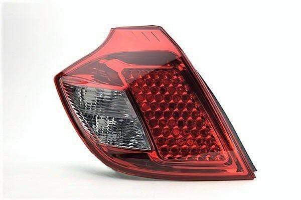 Kia Ceed Hatchback 2009-2012 Rear Light Lamp Passenger Side