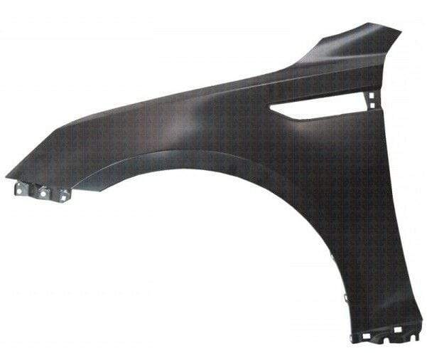 Kia Optima 2011--2015 Front Wing Primed Passenger Side No Indicator Hole
