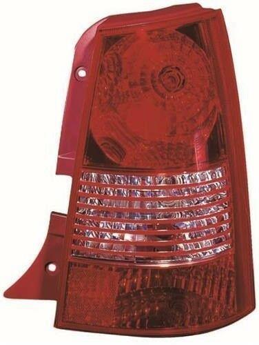 Fits Kia Picanto 2004-2007 Rear Light Lamp Driver Side - tradevehicleparts.co.uk
