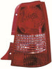Fits Kia Picanto 2004-2007 Rear Light Lamp Driver Side thumbnail