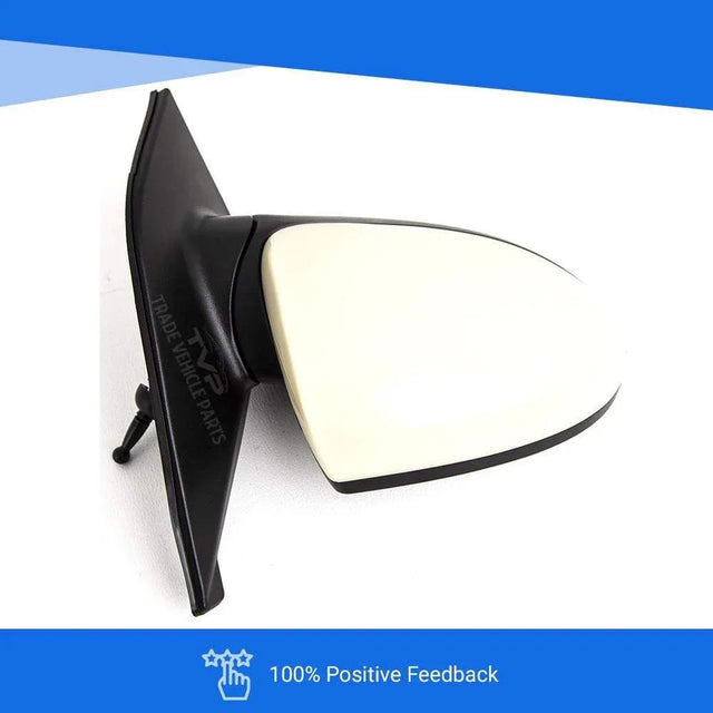 Fits Kia Picanto 2007-2011 Door Wing Mirror Manual Not Primed Driver Side - image 8
