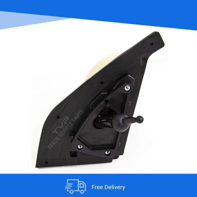 Fits Kia Picanto 2007-2011 Door Wing Mirror Manual Not Primed Driver Side - image 6