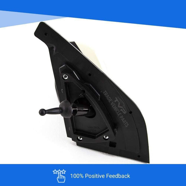 Fits Kia Picanto 2007-2011 Door Wing Mirror Manual Not Primed Passenger Side - image 5