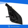 Fits Kia Picanto 2007-2011 Door Wing Mirror Manual Not Primed Passenger Side thumbnail