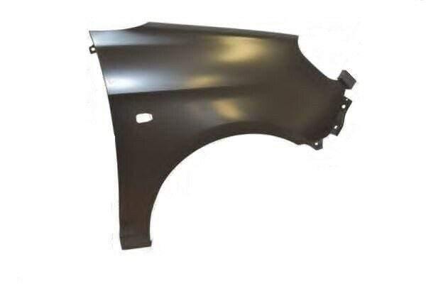 Fits Kia Picanto 2007-2011 Front Wing Primed With Side Lamp Hole Driver Side - image 2
