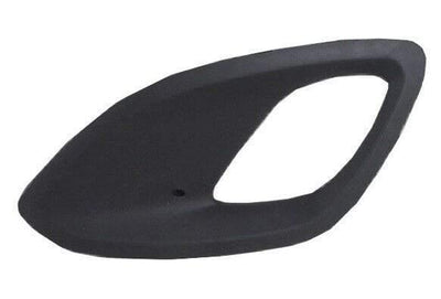 Fits Kia Picanto 2011-2015 Front Bumper Fog Grille With Fog Hole Passenger Side - tradevehicleparts.co.uk