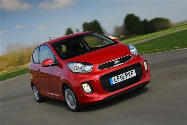 Fits Kia Picanto 2011-2015 Front Panel - image 2