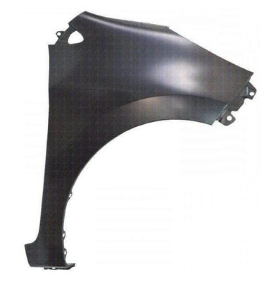 Fits Kia Picanto 2011-2015 Front Wing Primed Driver Side W/O Side Lamp Hole - tradevehicleparts.co.uk