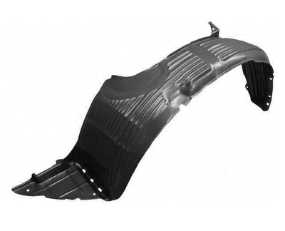 Fits Kia Picanto 2011-2017 Front Wing Arch Liner Splash Guard Passenger Side - tradevehicleparts.co.uk