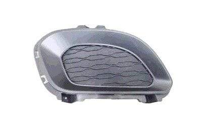 Kia Rio 2011-2015 Front Bumper Grille Mat Black Driver Side