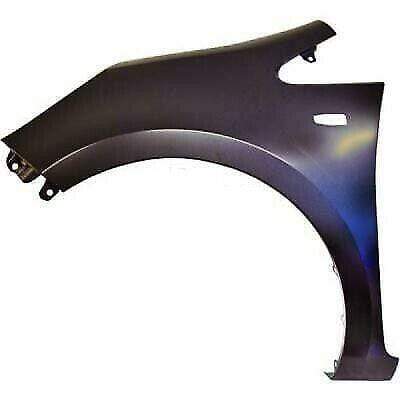 Kia Rio 2011-2015 Front Wing With Side Lamp Hole Passenger Side