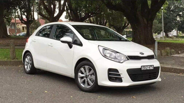 Fits Kia Rio 2011-2017 Bonnet Primed - image 3