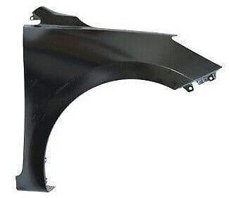 Fits Kia Rio 2017- Front Wing Primed Without Indicator Lamp Hole Driver Side - tradevehicleparts.co.uk