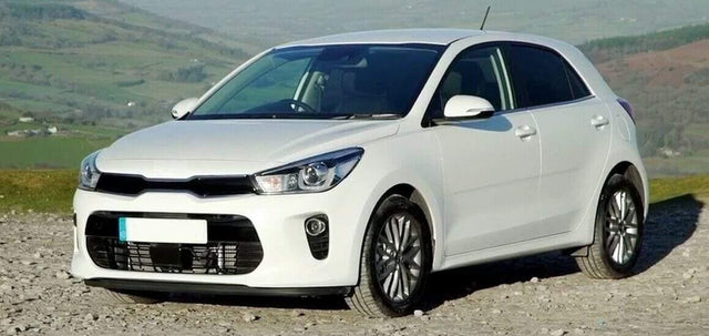 Fits Kia Rio 2017- Front Wing Primed Without Indicator Lamp Hole Passenger Side - image 2