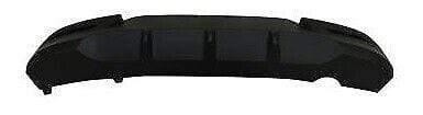Fits Kia Rio 2017- Rear Bumper Spoiler Diffuser Mat Black - image 2