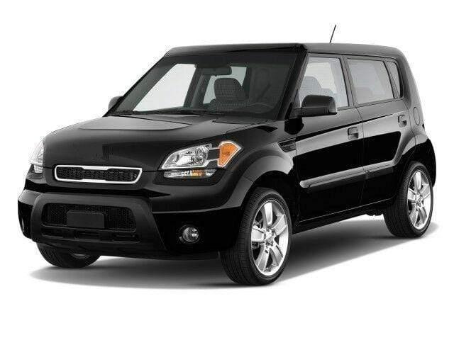 Fits Kia Soul 2009-2011 Bonnet Primed - image 2