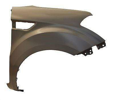 Kia Soul 2009-2011 Front Wing With Moulding Hole Driver Side