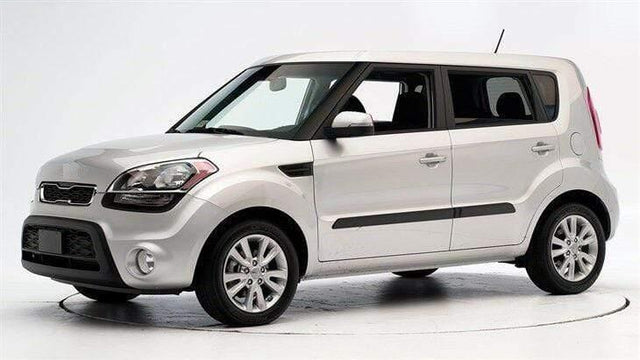 Fits Kia Soul 2009-2011 Front Wing Primed With Moulding Hole Passenger Side - image 2