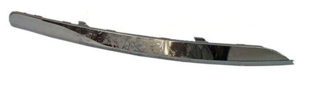 Fits Kia Sportage 2010-2016 Front Bumper Moulding Chrome Driver Side - image 4