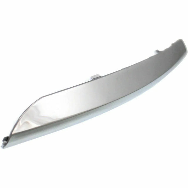 Fits Kia Sportage 2010-2016 Front Bumper Moulding Chrome Passenger Side - image 3