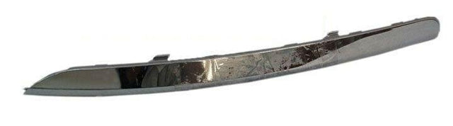 Fits Kia Sportage 2010-2016 Front Bumper Moulding Chrome Passenger Side - image 2