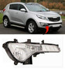 Fits Kia Sportage 2010-2016 Front Fog Light Lamp Driver Side thumbnail