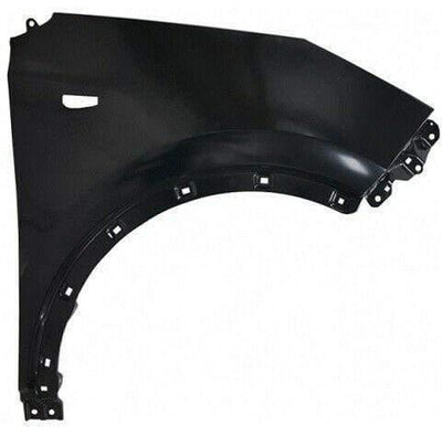 Fits Kia Sportage 2016-2018 Front Wing Primed W/ Indicator Lamp Hole Driver Side - tradevehicleparts.co.uk