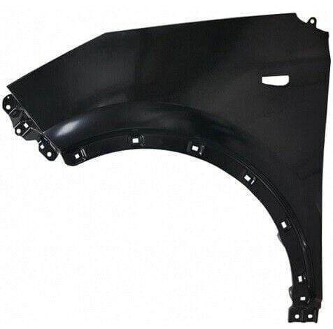 Kia Sportage 2016-2018 Front Wing Primed W/ Indicator Lamp Hole Passenger Side