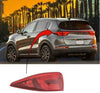 Fits Kia Sportage 2016-2018 Rear Light Lamp Outer Section Passenger Side thumbnail