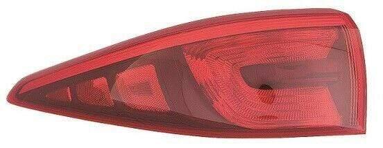 Fits Kia Sportage 2016-2018 Rear Light Lamp Outer Section Passenger Side - image 2