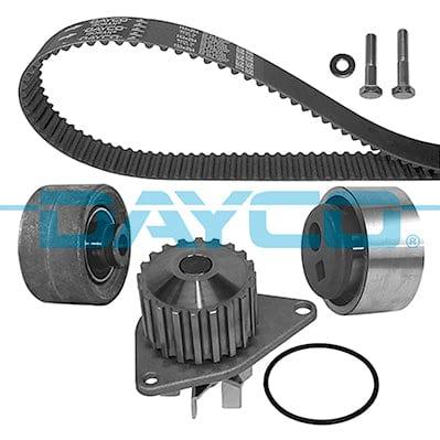 Timing Belt & Water Pump Kit DAYCO KTBWP1030 - tradevehicleparts.co.uk
