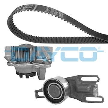 Timing Belt & Water Pump Kit DAYCO KTBWP1042 - tradevehicleparts.co.uk