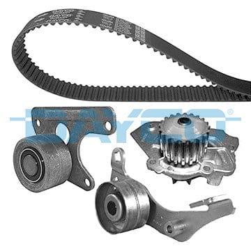 Timing Belt & Water Pump Kit DAYCO KTBWP1052 - tradevehicleparts.co.uk